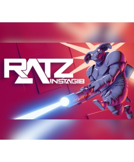 Ratz Instagib Steam Key EUROPE